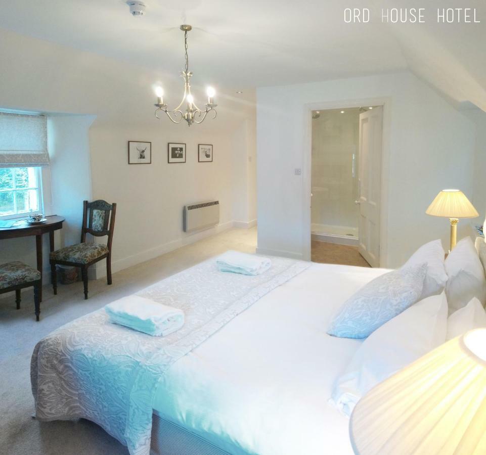 Ord House Hotelミュアー・オブ・オード エクステリア 写真