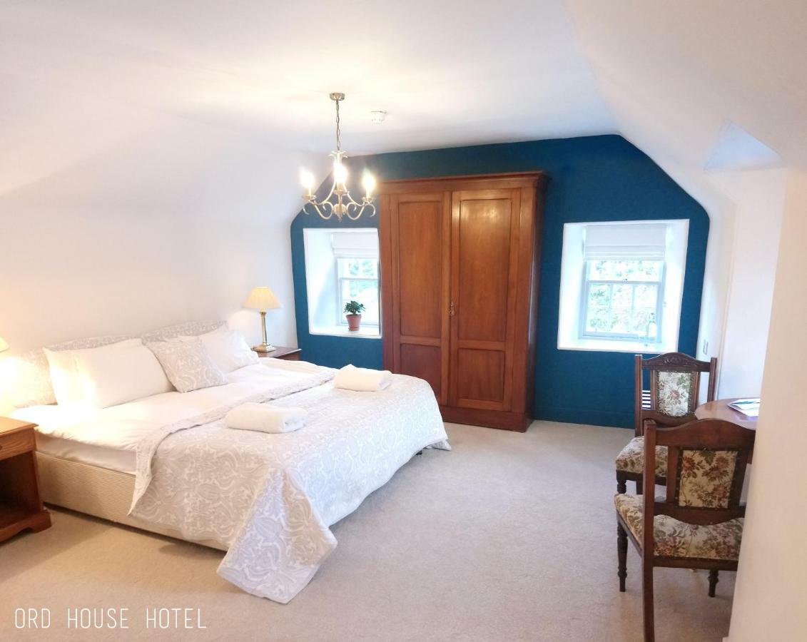 Ord House Hotelミュアー・オブ・オード エクステリア 写真