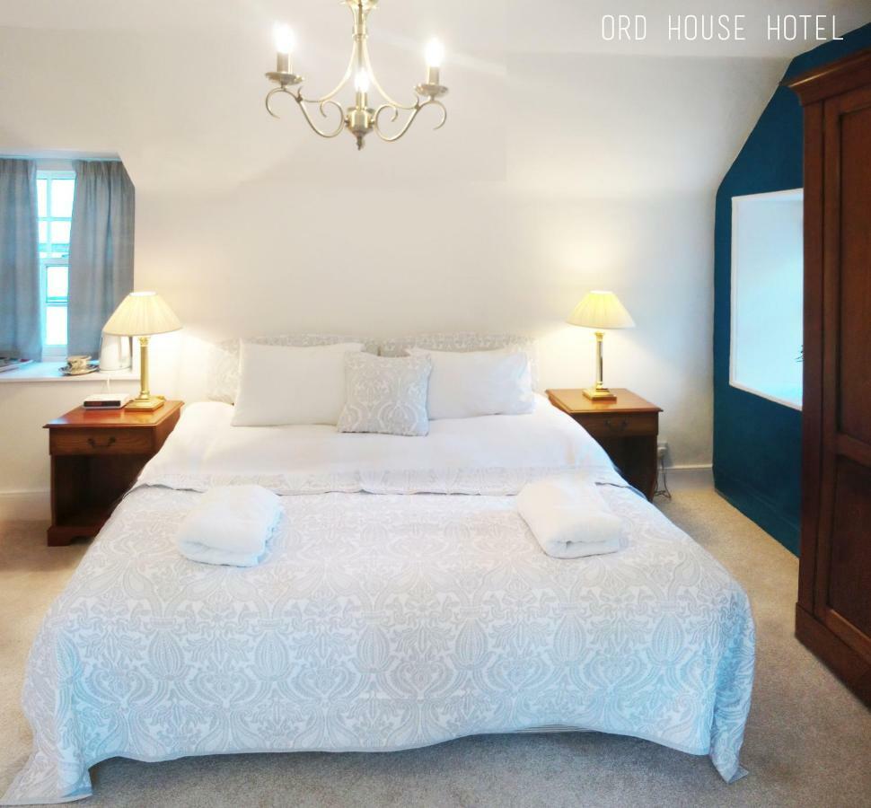 Ord House Hotelミュアー・オブ・オード エクステリア 写真